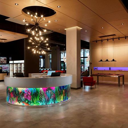 Aloft Coral Gables Hotell Exteriör bild