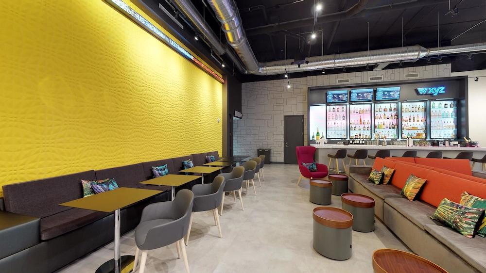 Aloft Coral Gables Hotell Exteriör bild