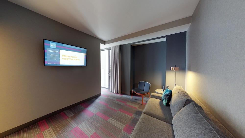 Aloft Coral Gables Hotell Exteriör bild