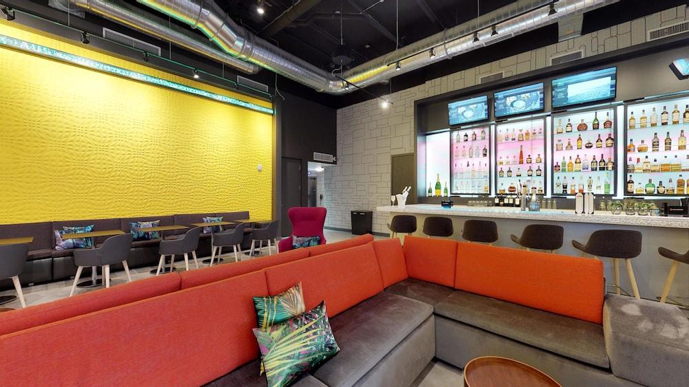 Aloft Coral Gables Hotell Exteriör bild