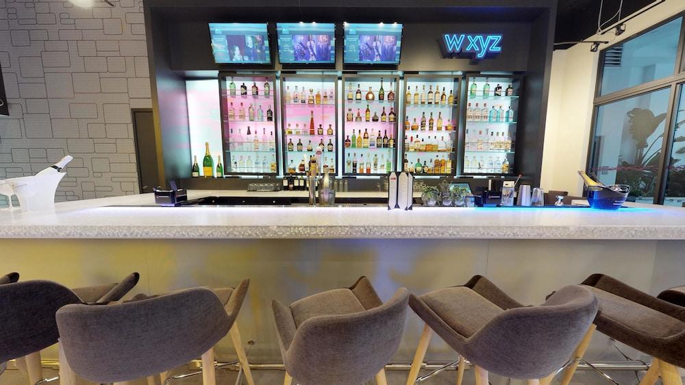 Aloft Coral Gables Hotell Exteriör bild